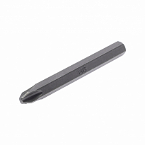 Вставка RF-151803: 5/16"DR филипс PH.3х80мм ROCK FORCE /1/10/50